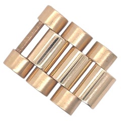 Rolex President Bracelet 18K Gold Three Replacement Links 16mm