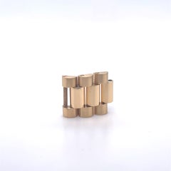 Rolex President Bracelet 18K Gold Three Replacement Links 16mm