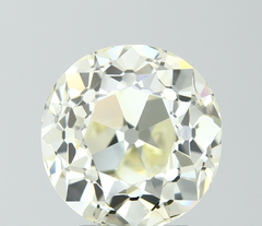 4.00 Carat Old European Cut Diamond – M Color, VS1 Clarity