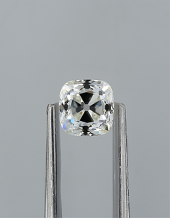 2.01 Carat OLD MINER - K Color, VS2 Clarity, Certificate GIA
