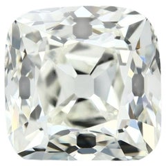 2 Carat OLD MINER - J Color, VS2 Clarity