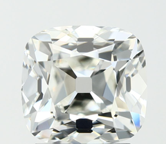 2.02 Carat OLD MINER - I Color, VS1 Clarity, Certificate GIA