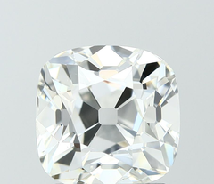 2,02 Karat Diamant im OLD MINER-Schliff – Farbe I, Reinheit SI2, GIA-Zertifikat