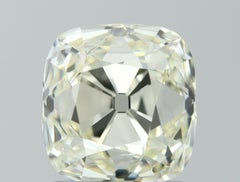 2.21 Carat OLD MINER - N Color, VS2 Clarity, Certificate GIA