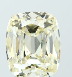 3.02 Carat OLD MINER, S-T Color, SI1 Clarity