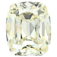 3.02 Carat OLD MINER, S-T Color, SI1 Clarity