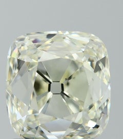 2.43 Carat OLD MINER - M Color, SI1 Clarity