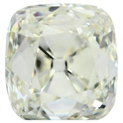 2.43 Carat OLD MINER - M Color, SI1 Clarity