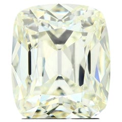 2.41 Carat OLD MINER, O-P Color, VS2 Clarity