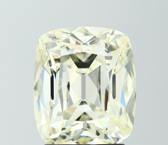 2.41 Carat OLD MINER, O-P Color, VS2 Clarity