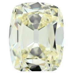 2 Carat OLD MINER, S-T Color, VS2 Clarity