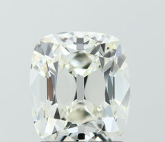 2.01 Carat OLD MINER - J Color, VS1 Clarity, Certificate GIA