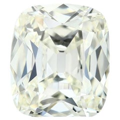 2,03 Karat OLD MINER – Farbe K, Reinheit VS1, GIA-Zertifikat