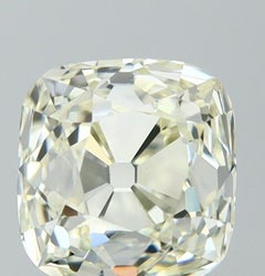2.01 Carat OLD MINER, O-P Color, SI2 Clarity