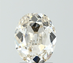 2 Carat OLD MINER - M Color, SI2 Clarity