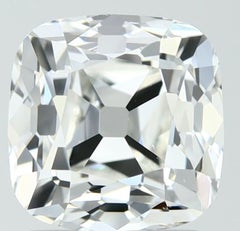 2.01 Carat OLD MINER - I Color, VS2 Clarity, Certificate GIA