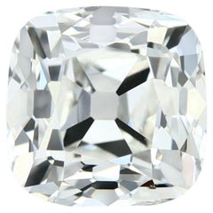 2.01 Carat OLD MINER - I Color, VS2 Clarity, Certificate GIA