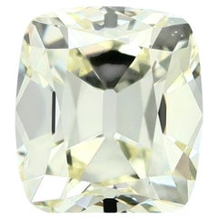 2 Carat OLD MINER, O-P Color, VS1 Clarity