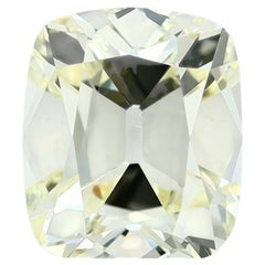 2.01 Carat OLD MINER, S-T Color, SI1 Clarity