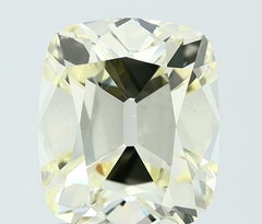 2.01 Carat OLD MINER, S-T Color, SI1 Clarity