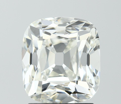 2.01 Carat OLD MINER - I Color, VS2 Clarity, Certificate GIA