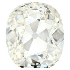 2.56 Carat OLD MINER - M Color, SI1 Clarity