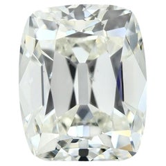 2.27 Carat OLD MINER - K Color, SI2 Clarity, GIA Certified (C2730-26A)