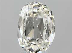 2 Carat OLD MINER - H Color, SI1 Clarity, GIA Certified (C2054-27A)
