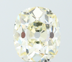 4.01 Carat OLD MINER, O-P Color, VS2 Clarity (C2778-16A)