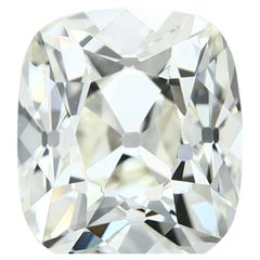 1.5 Carat OLD MINER - J Color, VS2 Clarity (C2582-30A)