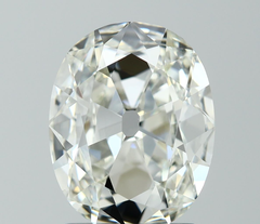 1.5 Carat OLD MINER - J Color, VS2 Clarity (C2562-12A)