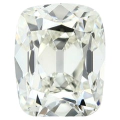 1.5 Carat OLD MINER - J Color, VS2 Clarity (C2759-65A)