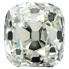 1.73 Carat OLD MINER - M Color, VS1 Clarity, GIA Certified (C2509-55A)
