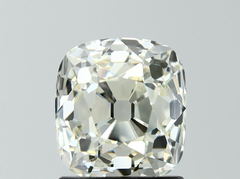 1.73 Carat OLD MINER - M Color, VS1 Clarity, GIA Certified (C2509-55A)