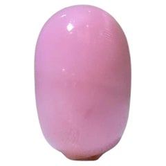 Perle de conque reine – Extrêmement rare dans cette taille, cette couleur et ce motif flammé