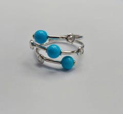Turquoise Cascade -