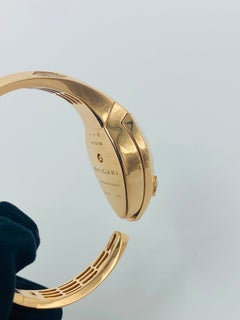 Bulgari Serpenti Secret Watch Ref.102754 Rose Gold