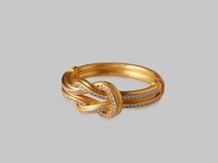 Bracciale Herakles con diamanti