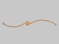 Pulsera Niksar Diatrita con cadena de cuentas