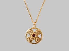 Tralleis Diatrita Necklace