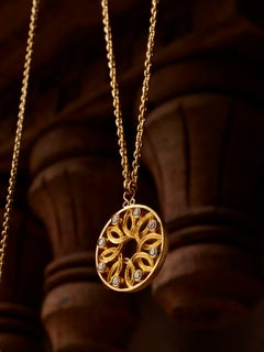 Collana Ahlat Diatrita