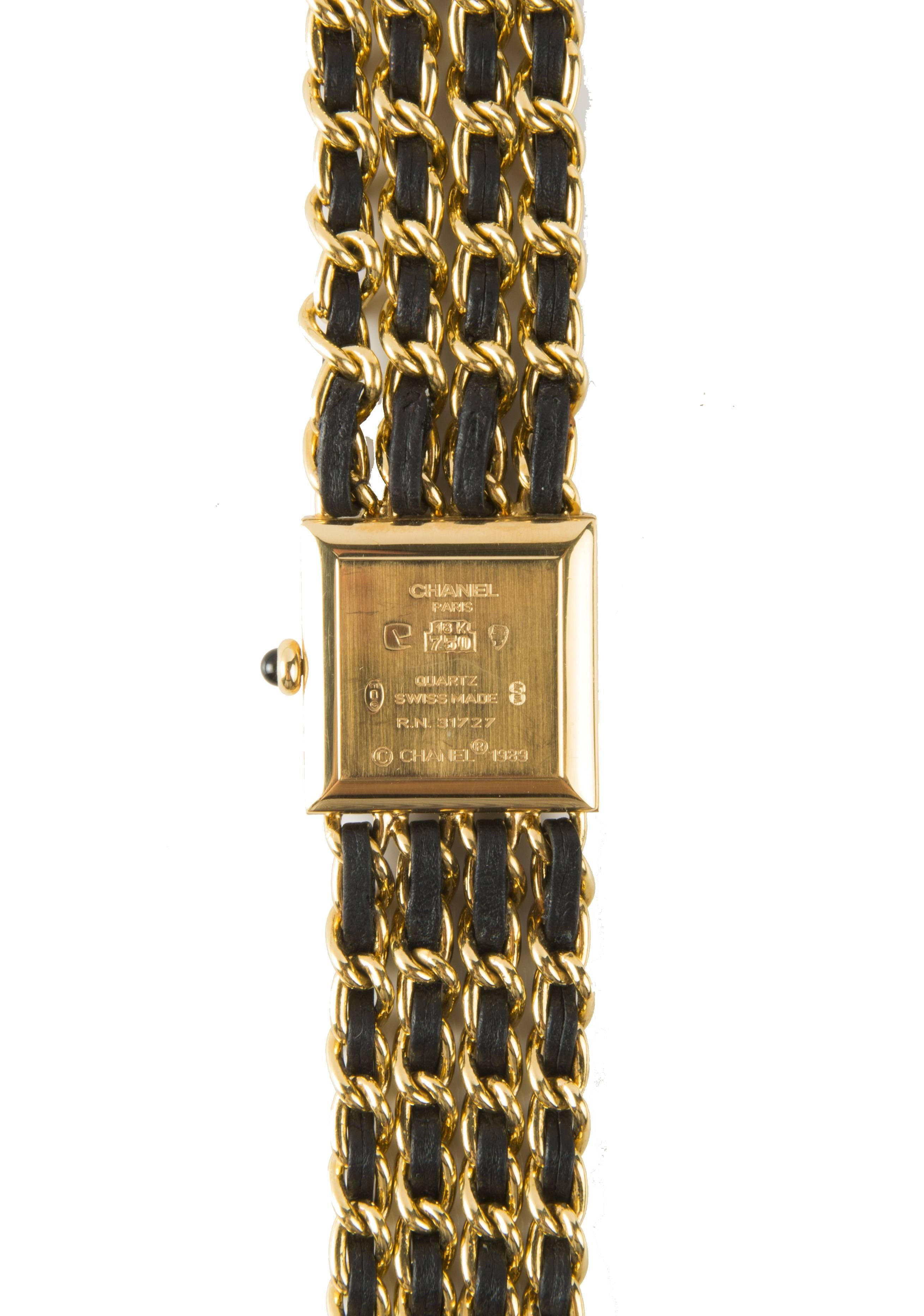 chanel sensibilite