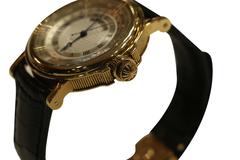 Breguet Watch - Hora Mundi Circa 1980