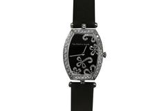 Rare Van Cleef & Arpels, 18k gold watch.