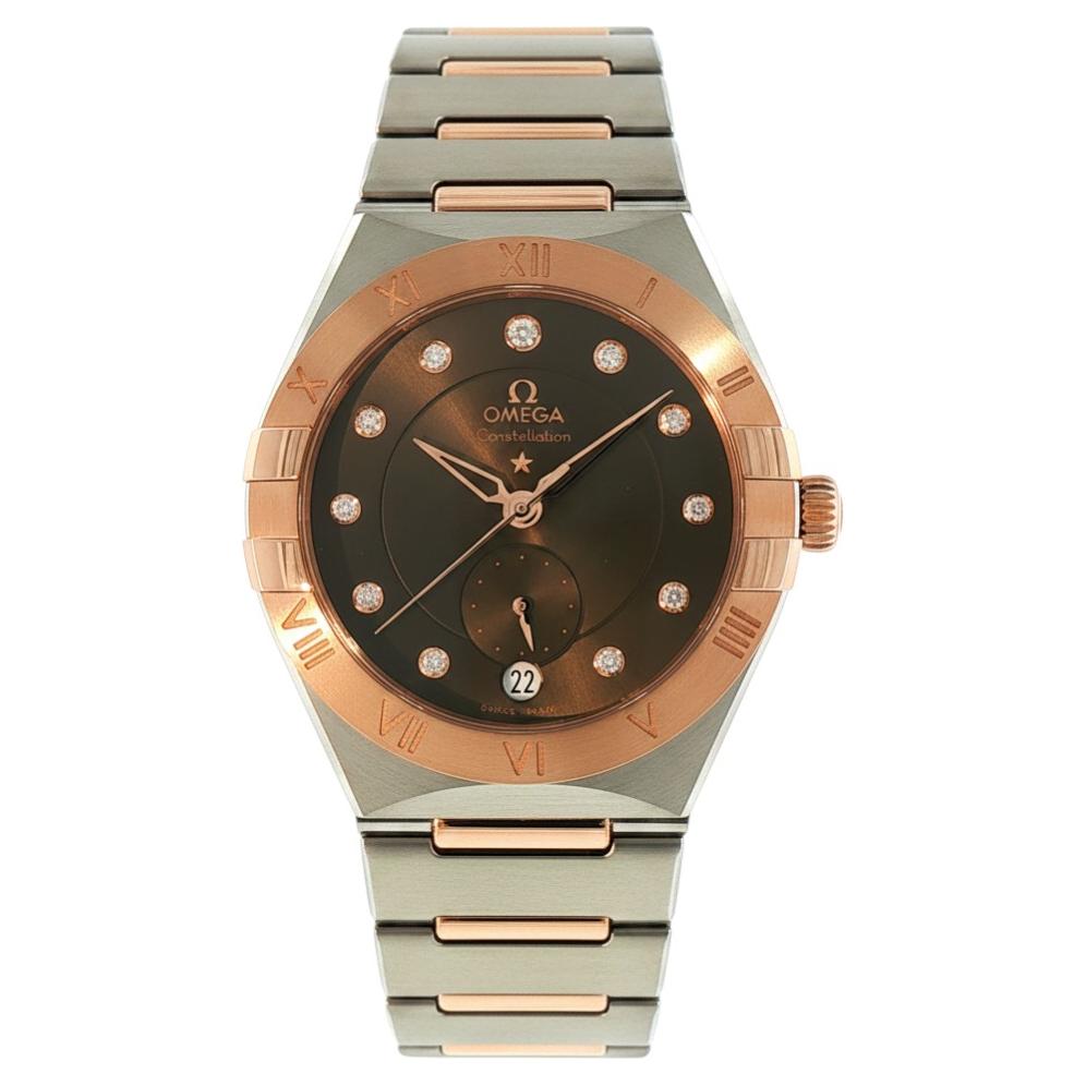 Omega Omega Constellation Uhr