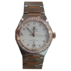 Constellation 29 mm, Edelstahl – Sedna-Gold auf Edelstahl – Sedna-Gold
