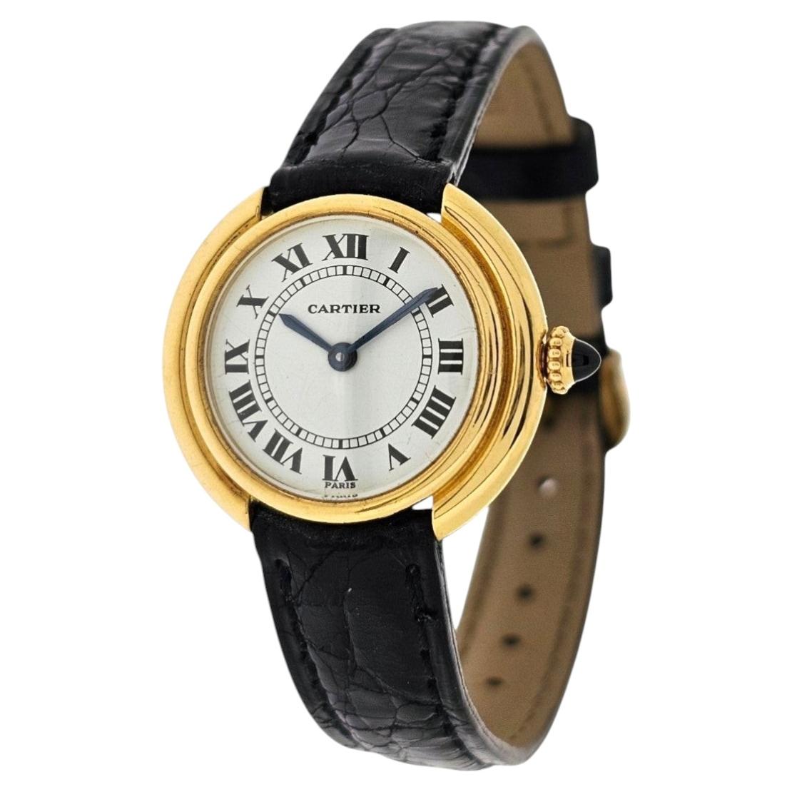 What does Must de Cartier mean?