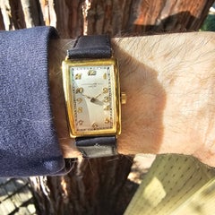 Patek Philippe Antique Early Art Deco Watch Breguet Dial Circa 1925-26 Pre Ref.