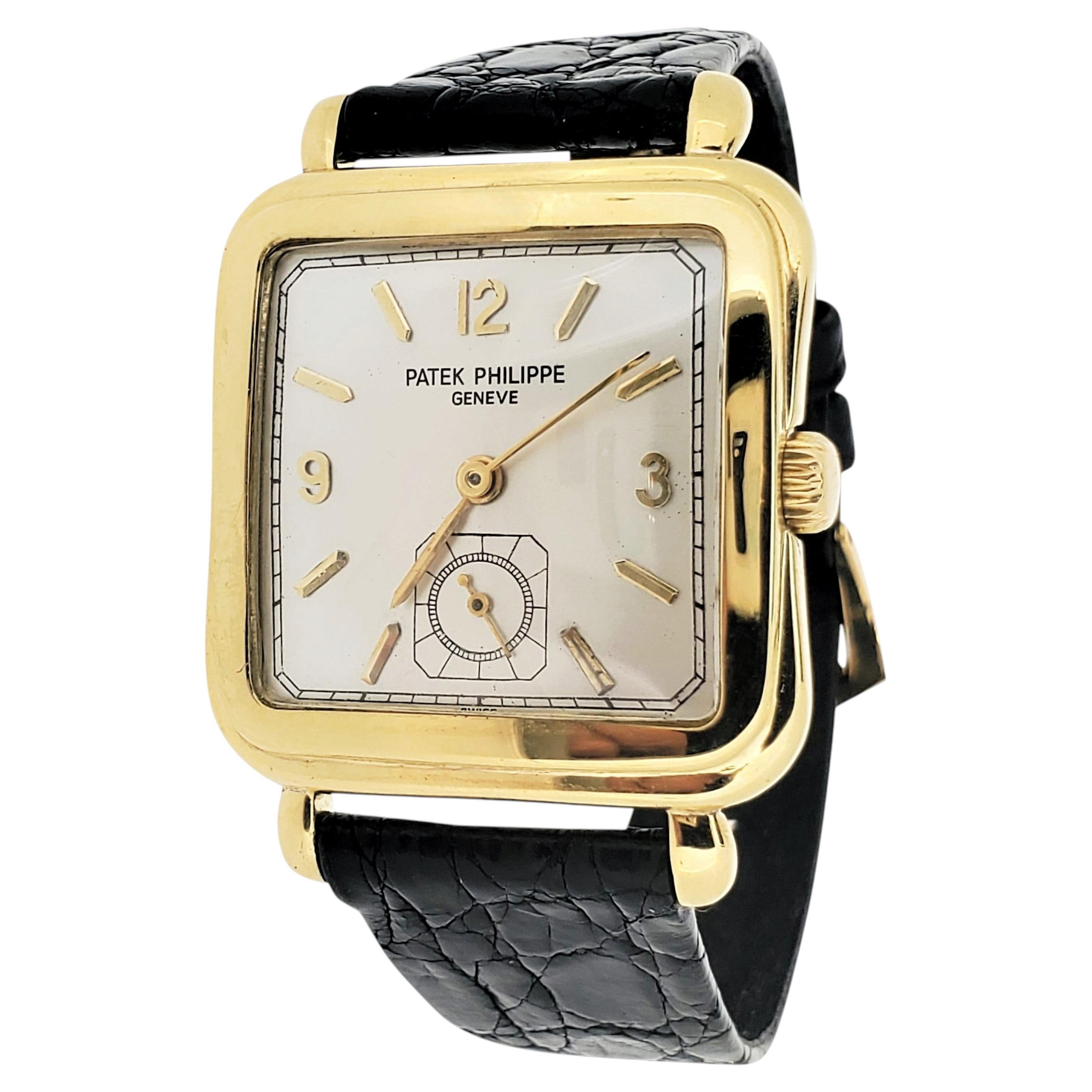 Are Patek Philippe watches waterproof?