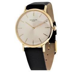 Montre-bracelet Patek Philippe 3537J Classic Vintage Calatrava Thin, vers 1970